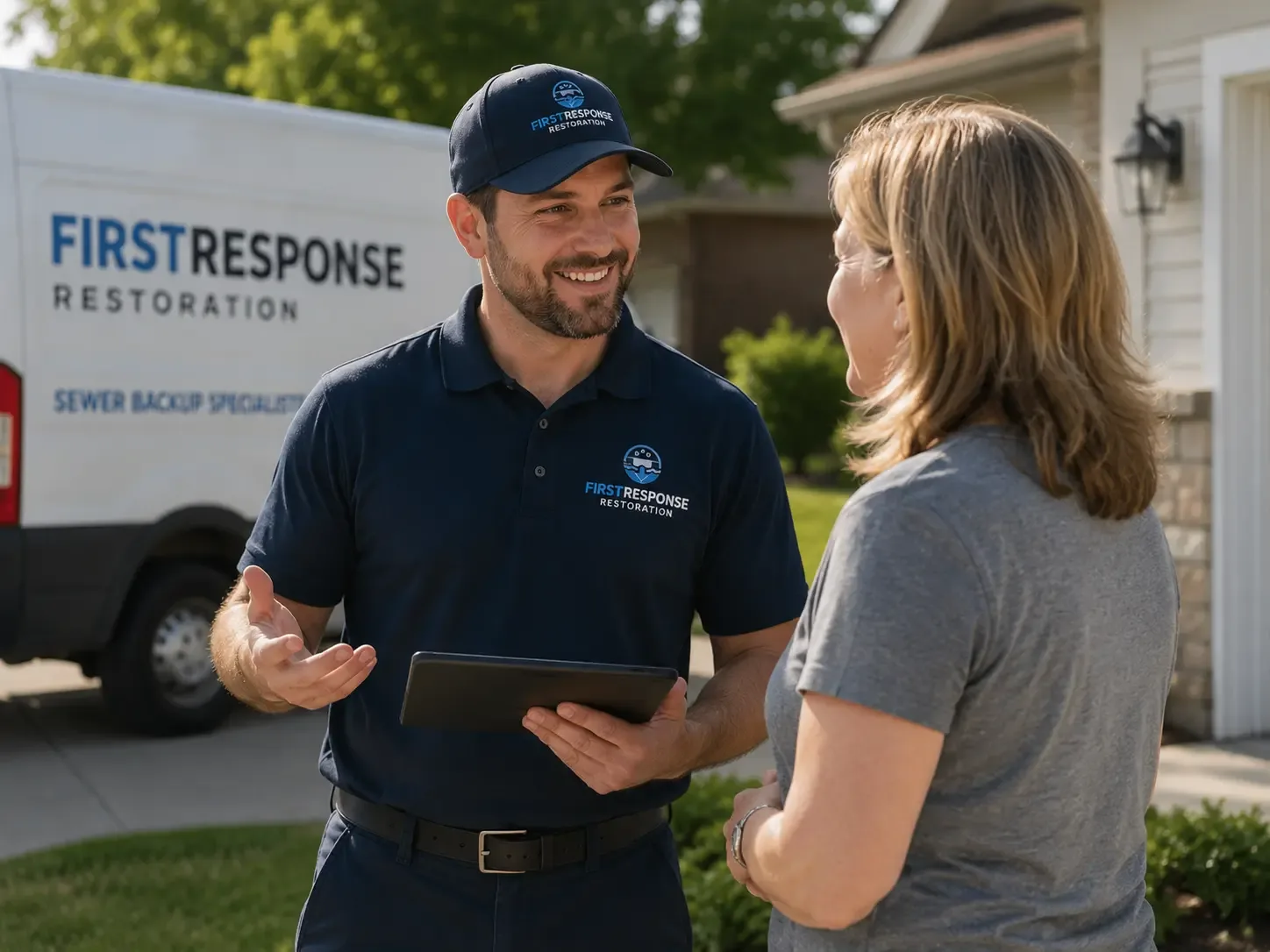 Commiskey, IN Sewer Backup Cleanup Q&A